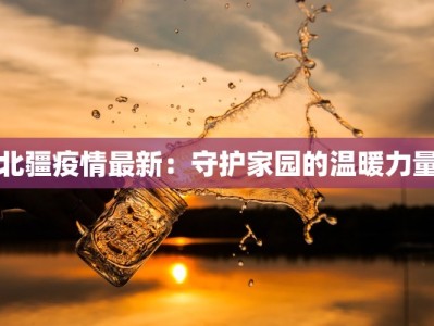 北疆疫情最新：守护家园的温暖力量