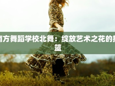 南方舞蹈学校北舞：绽放艺术之花的摇篮