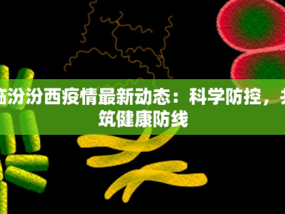 临汾汾西疫情最新动态：科学防控，共筑健康防线