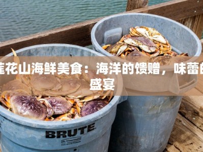 莲花山海鲜美食：海洋的馈赠，味蕾的盛宴