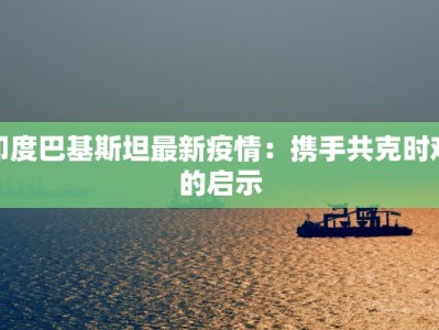 印度巴基斯坦最新疫情：携手共克时艰的启示