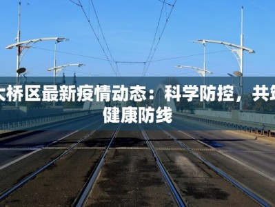 大桥区最新疫情动态：科学防控，共筑健康防线
