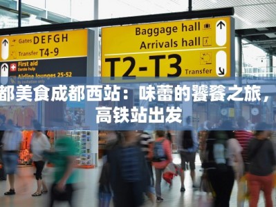 成都美食成都西站：味蕾的饕餮之旅，从高铁站出发