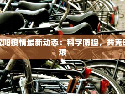 沈阳疫情最新动态：科学防控，共克时艰