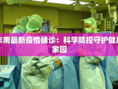 丰南最新疫情确诊：科学防控守护健康家园