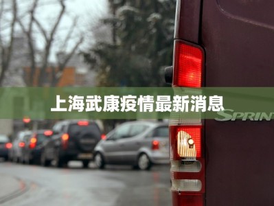 上海武康疫情最新消息
