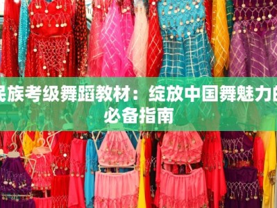 民族考级舞蹈教材：绽放中国舞魅力的必备指南