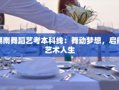 湖南舞蹈艺考本科线：舞动梦想，启航艺术人生