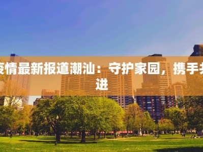 疫情最新报道潮汕：守护家园，携手共进