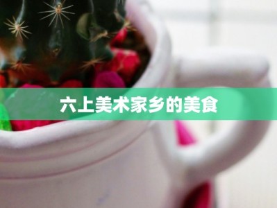 六上美术家乡的美食