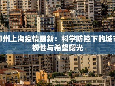 郑州上海疫情最新：科学防控下的城市韧性与希望曙光