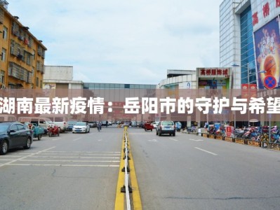 湖南最新疫情：岳阳市的守护与希望