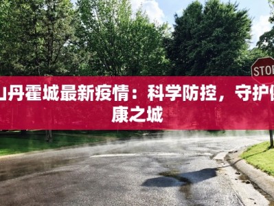 山丹霍城最新疫情：科学防控，守护健康之城