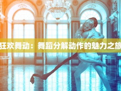 狂欢舞动：舞蹈分解动作的魅力之旅