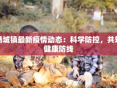 砀城镇最新疫情动态：科学防控，共筑健康防线