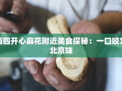 西四开心麻花附近美食探秘：一口咬定北京味