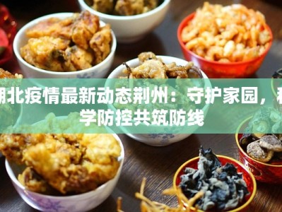 湖北疫情最新动态荆州：守护家园，科学防控共筑防线