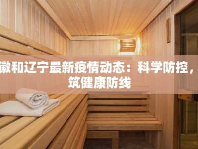 安徽和辽宁最新疫情动态：科学防控，共筑健康防线