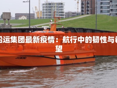 船运集团最新疫情：航行中的韧性与希望