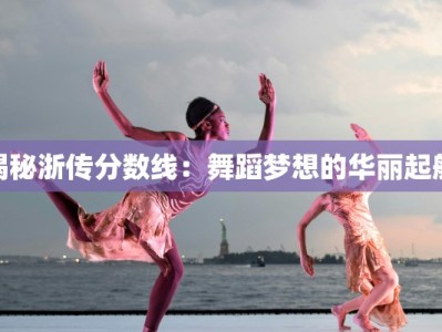 揭秘浙传分数线：舞蹈梦想的华丽起航