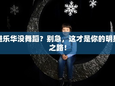 进乐华没舞蹈？别急，这才是你的明星之路！