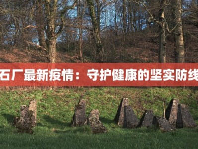 石厂最新疫情：守护健康的坚实防线