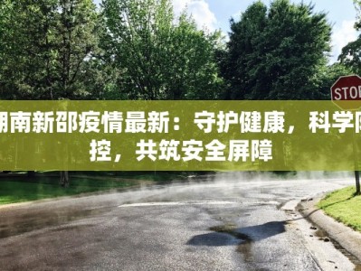 湖南新邵疫情最新：守护健康，科学防控，共筑安全屏障