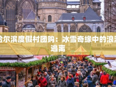 哈尔滨度假村团购：冰雪奇缘中的浪漫逃离