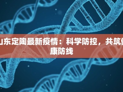 山东定陶最新疫情：科学防控，共筑健康防线