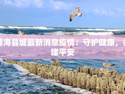 惠东疫情播报最新