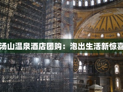 汤山温泉酒店团购：泡出生活新惊喜