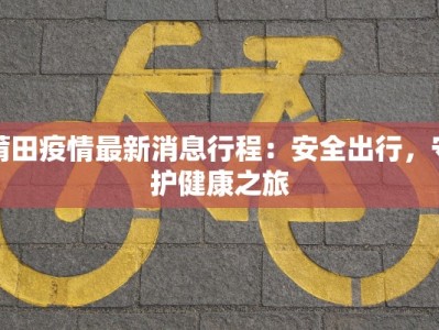 莆田疫情最新消息行程：安全出行，守护健康之旅