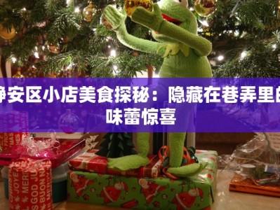 静安区小店美食探秘：隐藏在巷弄里的味蕾惊喜