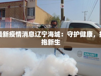 最新疫情消息辽宁海城：守护健康，拥抱新生