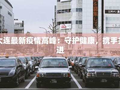大连最新疫情高峰：守护健康，携手共进
