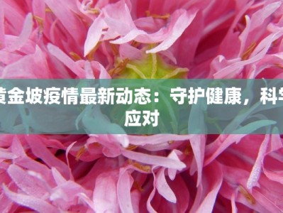 黄金坡疫情最新动态：守护健康，科学应对