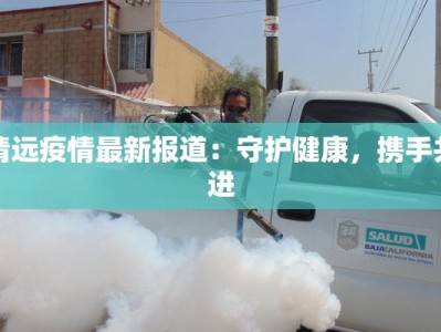 清远疫情最新报道：守护健康，携手共进