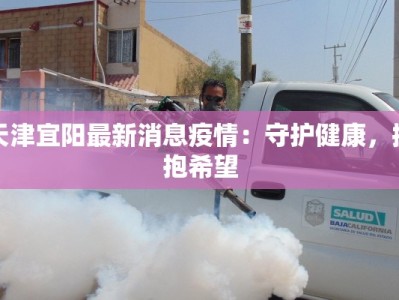 天津宜阳最新消息疫情：守护健康，拥抱希望