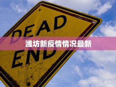 潍坊新疫情情况最新