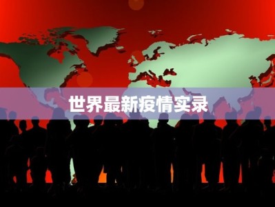 世界最新疫情实录