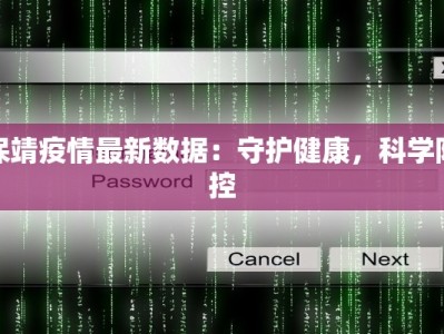保靖疫情最新数据：守护健康，科学防控