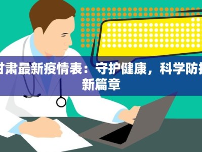 甘肃最新疫情表：守护健康，科学防控新篇章