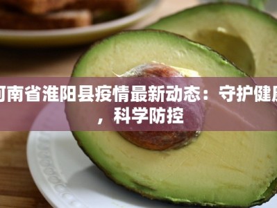 河南省淮阳县疫情最新动态：守护健康，科学防控