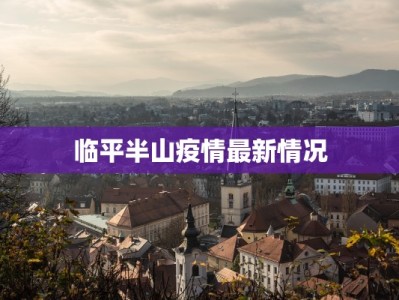 临平半山疫情最新情况