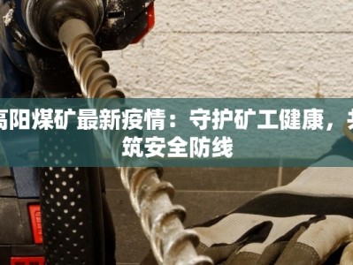 高阳煤矿最新疫情：守护矿工健康，共筑安全防线