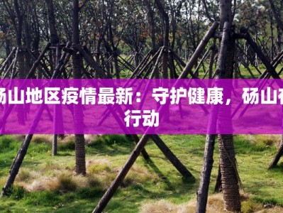 砀山地区疫情最新：守护健康，砀山在行动