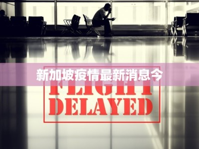 新加坡疫情最新消息今