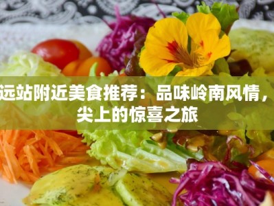 清远站附近美食推荐：品味岭南风情，舌尖上的惊喜之旅