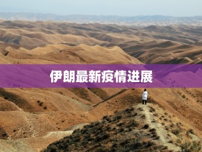 伊朗最新疫情进展