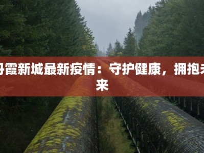 丹霞新城最新疫情：守护健康，拥抱未来